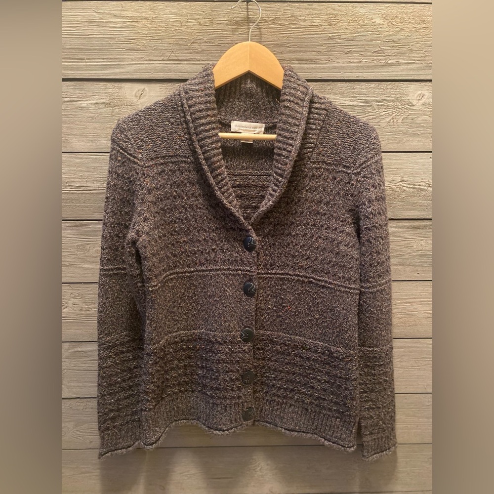 Christopher & Banks Cardigan - Picture 1 of 4